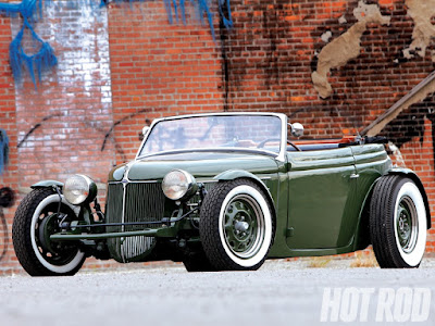 Ford Speedster