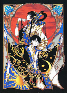 Anime XxxHolic da CLAMP