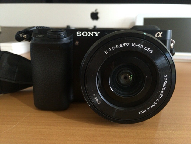 SONY α6000