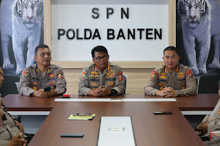 SPN Polda Banten Terima Kunjungam Tim Supervisi Lemdiklat Polri