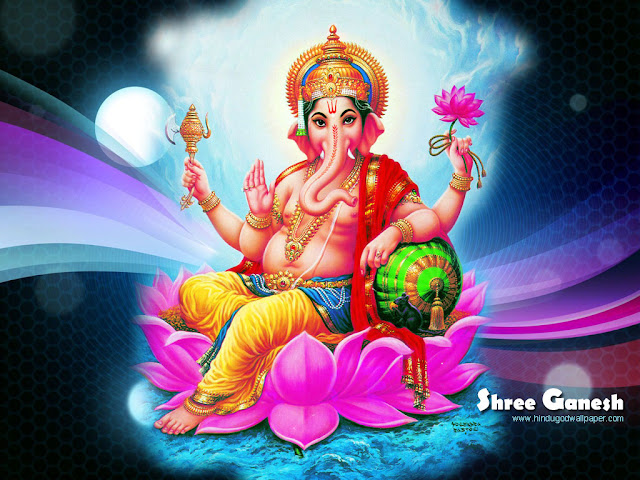 Lord Ganesha Image, Photo, Picture, Wallpaper