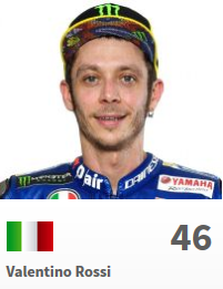 Valentino Rossi