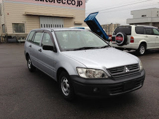 2006 Mitsubishi Lancer Cargo