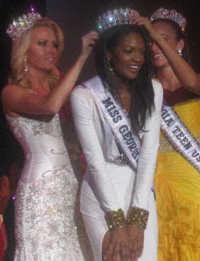 miss georgia usa 2012 winner jazz wilkins