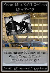 #70FSS  #airforce #chuckyeager #flight 