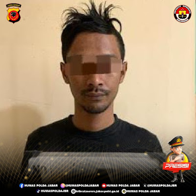 Polisi Garut Ungkap Peredaran Narkoba