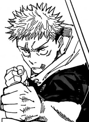 呪術廻戦 漫画 166話 虎杖悠仁 Jujutsu Kaisen Chapter 166 JJK