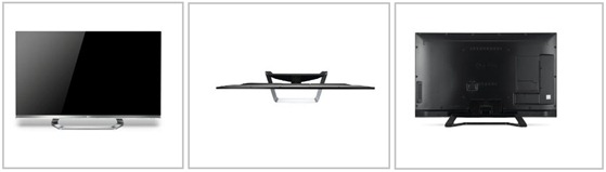 LG Cinema Screen 55LM8600 55-Inch Cinema 3D 1080p 240 Hz Dual Core2