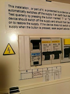 Solar Panels Inverter tripping RCD