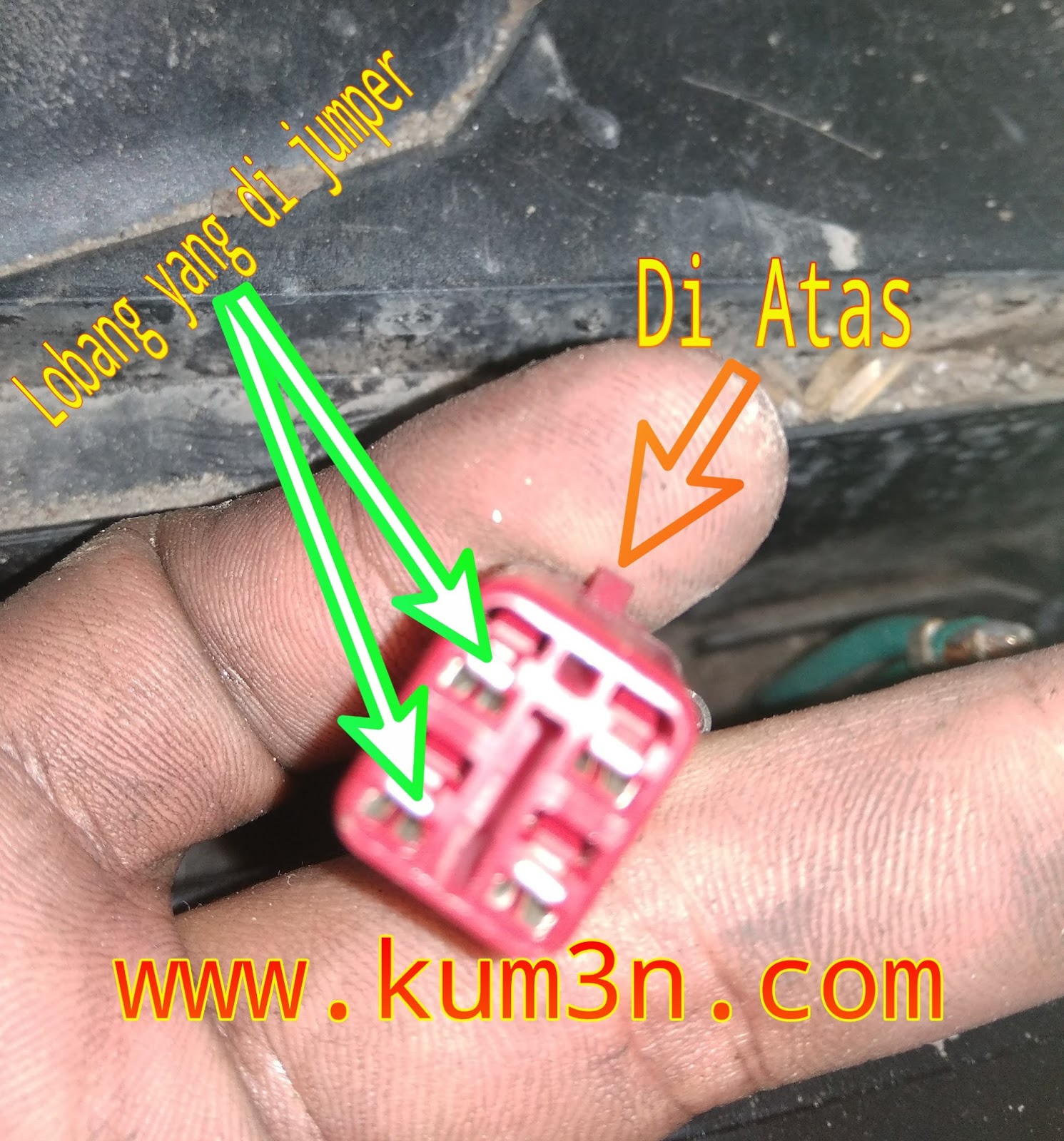 Cara Reset ECM ECU Sensor TP Dan Setting ALTITUDE Kum3nCom