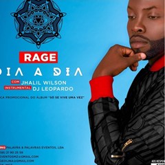 Rage - Dia A Dia (feat. Jhalil Wilson) (2016) 