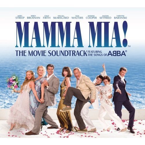 mamma mia broadway soundtrack. Mamma Mia 6. Chiquitita