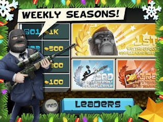 Snipers vs Thieves Mod Apk v0.1.2514 (Mega Mod) Terbaru