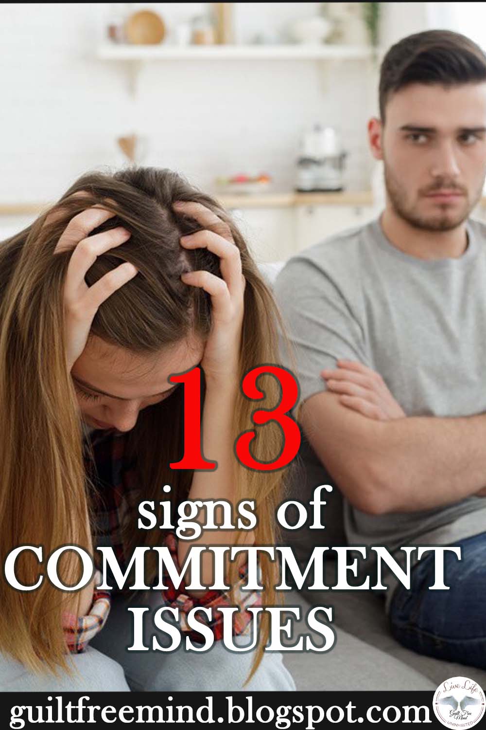 Commitment issues