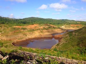 Barragem seca e deixa mais de 113,5 mil pessoas sem água em 12 locais da Paraíba