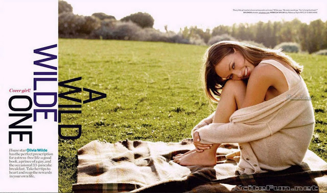 Olivia Wilde Desktop Pictures