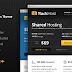 Rackhost v1.3 Hosting WordPress Theme - Download