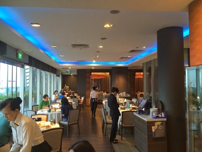 Tunglok Seafood a la carte Buffet