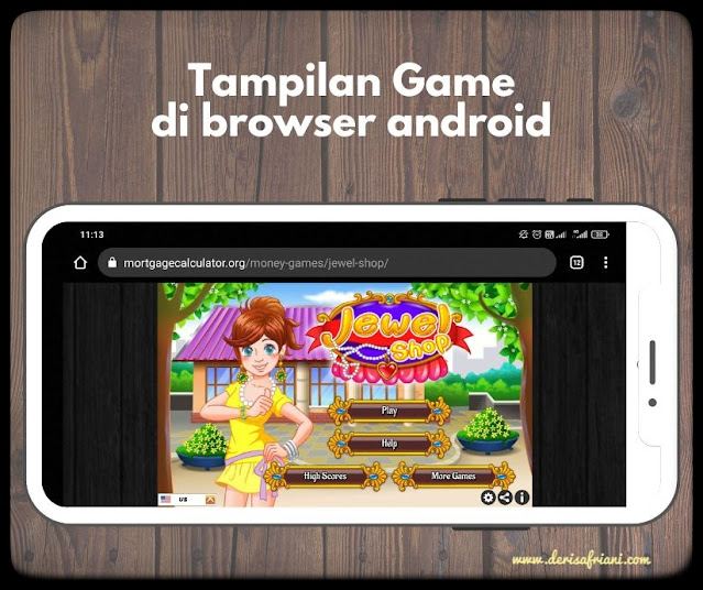 Game tanpa download