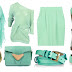 MINT IS VERY BIG IN FASHION