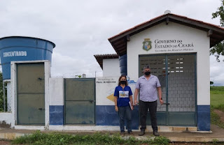 PROGRAMA ÁGUA DOCE EFETUA REPACTUAÇÃO DE ACORDO COM PREFEITURAS