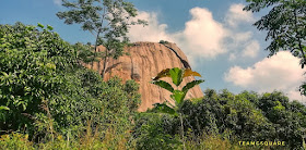 Challenging Climb Near Bengaluru 