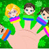 Finger Cartoon Images