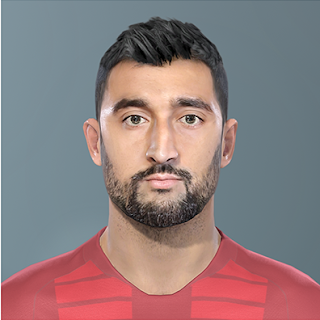 PES 2019 Faces Aleksandr Samedov by Maratik182