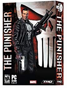 THE PUNISHER Cover Photo