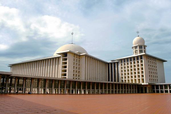 World’s Top 20 Largest Mosques