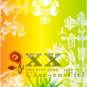 L'Arc~en~Ciel- TWENITY 2000-2010