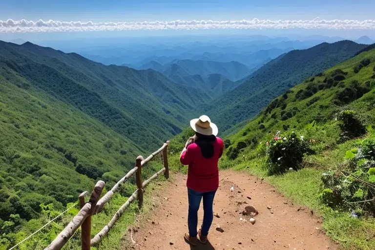 la montaña cantarina cuento salvadoreño