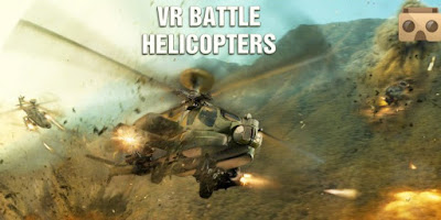 VR Battle HELICOPTERS V1.0 For Android