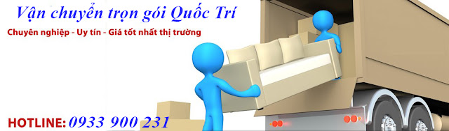 Dịch vụ chuyển nhà, văn phòng rẻ nhất Tp.HCM