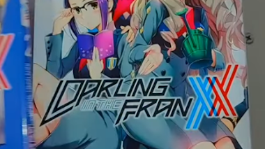 COLECCIÓN COMPLETA DE DARLING IN THE FRANXX