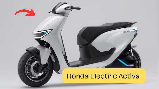 Honda Electric Activa