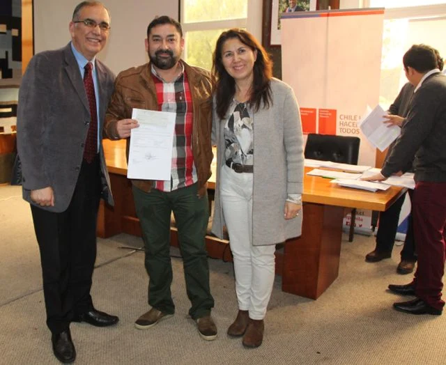 Organizaciones deportivas reciben recursos FONDEPORTE en Osorno