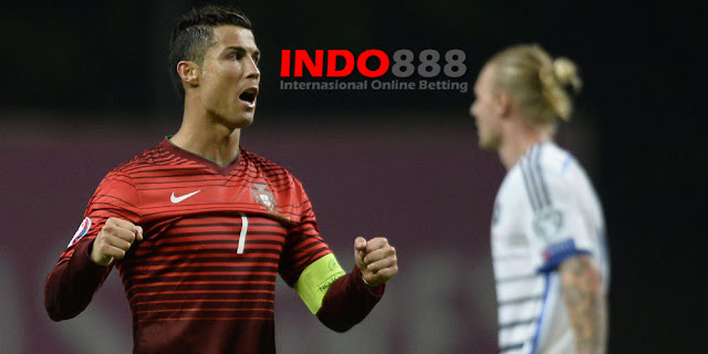 Cristiano Ronaldo Dipulangkan dari Portugal - Indo888News