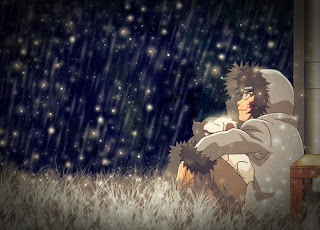 Profil Karakter dan Foto Kiba Inuzuka (Inuzuka Kiba)2