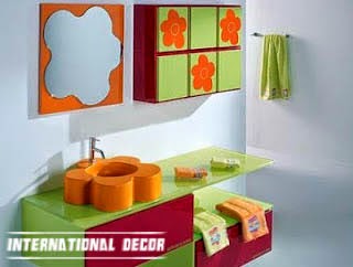 fun kids bathroom ideas, sets