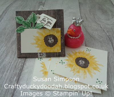 Stampin' Up! UK Independent  Demonstrator Susan Simpson, Craftyduckydoodah!, Painted Harvest, Wood Words, Supplies available 24/7 from my online store, Mini Concertina Wallet,