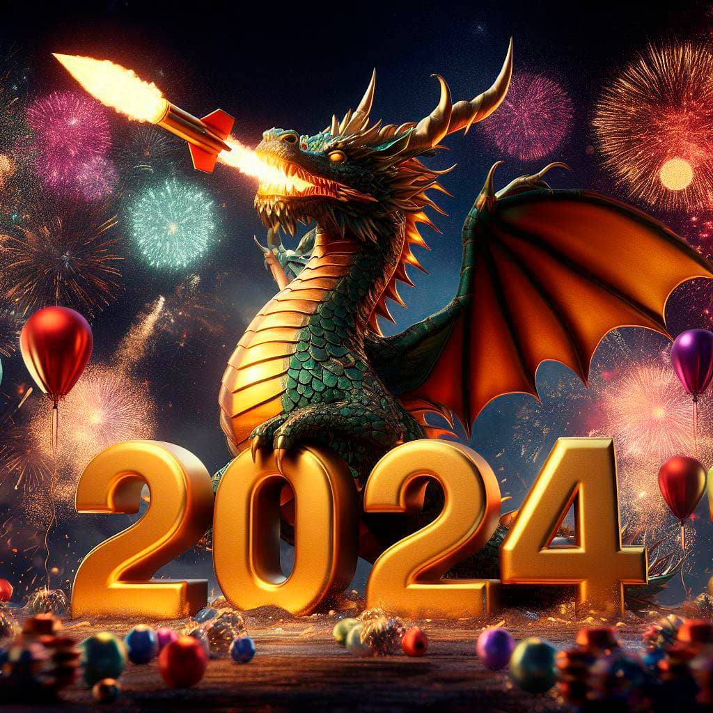 Wallpaper dragon 2024 images