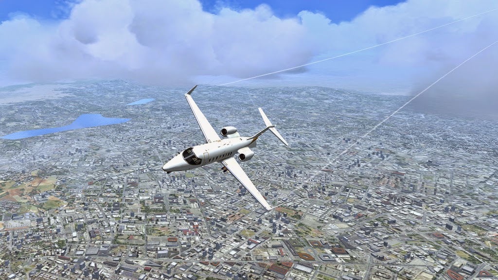 Microsoft Flight Simulator X