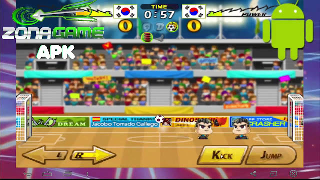 Game Head Soccer v5.0.7 MOD APK