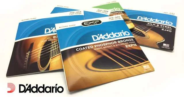 cek keaslian senar daddario peterdevriesguitar