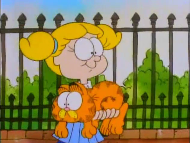 Garfield y sus amigos - Temporada 1 Capítulo 5