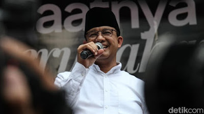 Anies:Negara Ini Milik Seluruh Penduduk Indonesia,Bukan Milik Satu Atau Dua Keluarga 