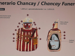 Los contextos funerarios Chancay