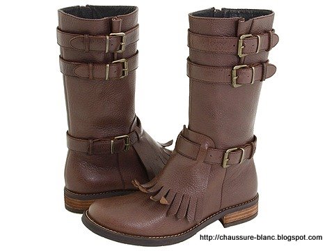 Chaussure blanc:blanc-566471
