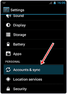 How To Backup Contacts In Android Phone